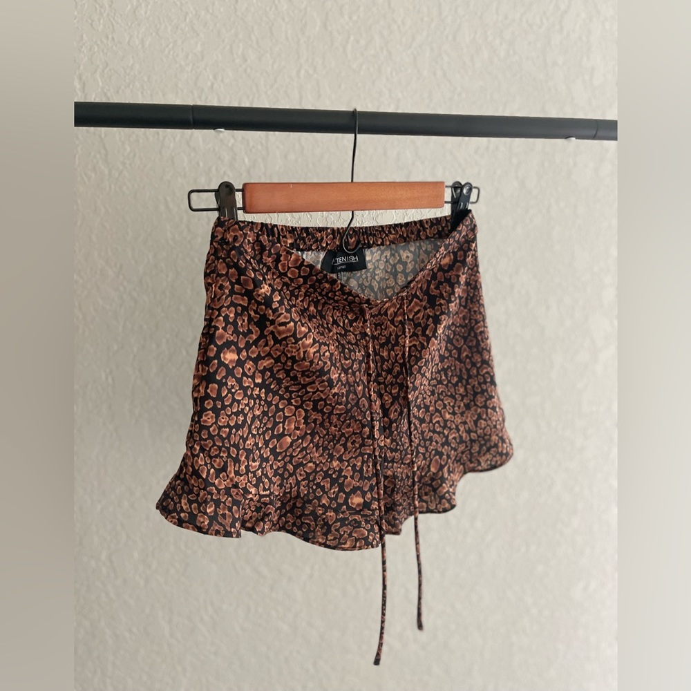 Kittenish Two Piece Set
